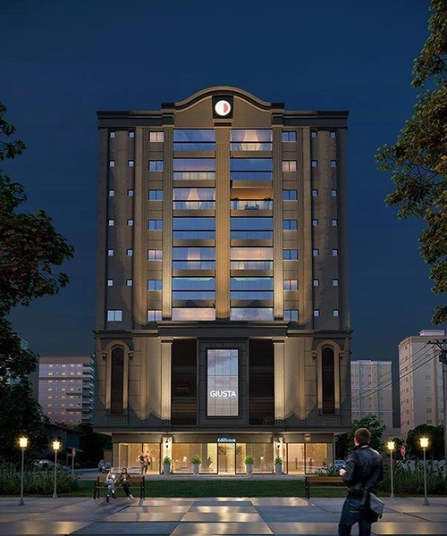 localizado na Meia Praia em Itapema. 3 suítes 2 vagas.: 4ª foto da galeria de imagens do imóvel