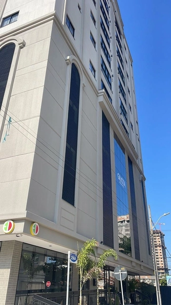 localizado na Meia Praia em Itapema. 3 suítes 2 vagas.: 5ª foto da galeria de imagens do imóvel