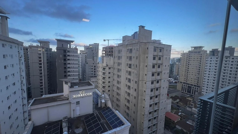 Apartamento para Locação – Bairro Morretes: 1ª foto da galeria de imagens do imóvel