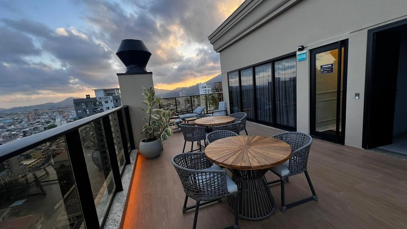 Apartamento para Locação – Bairro Morretes: 22ª foto da galeria de imagens do imóvel