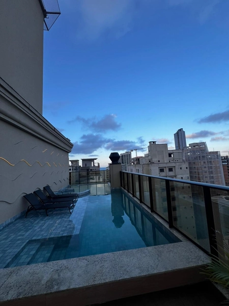 Apartamento para Locação – Bairro Morretes: 19ª foto da galeria de imagens do imóvel