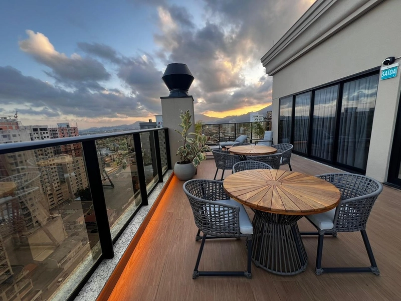 Apartamento para Locação – Bairro Morretes: 24ª foto da galeria de imagens do imóvel