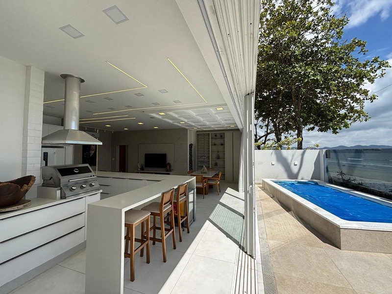 Casa Frente Mar – Pé na Areia | Porto Belo: 8ª foto da galeria de imagens do imóvel