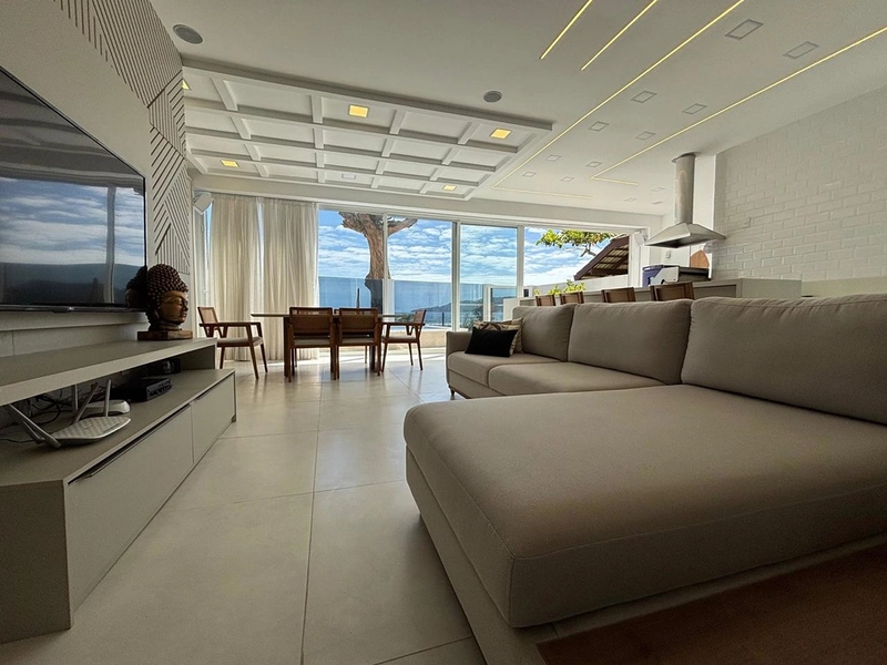 Casa Frente Mar – Pé na Areia | Porto Belo: 2ª foto da galeria de imagens do imóvel