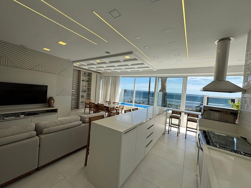 Casa Frente Mar – Pé na Areia | Porto Belo: 6ª foto da galeria de imagens do imóvel