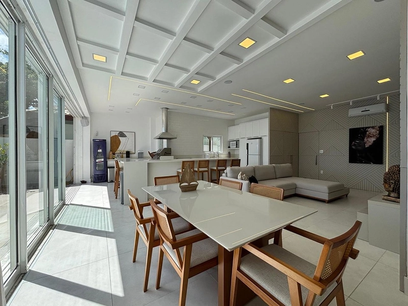 Casa Frente Mar – Pé na Areia | Porto Belo: 4ª foto da galeria de imagens do imóvel