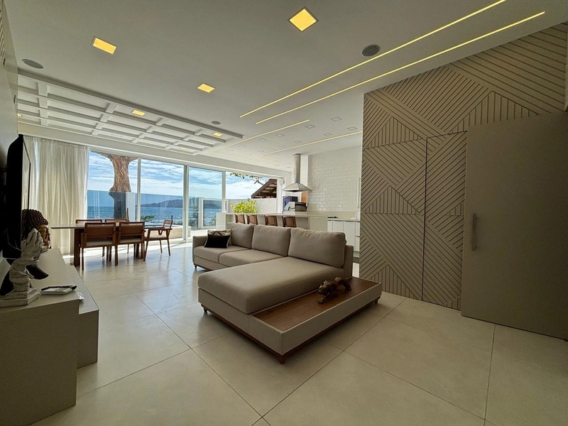 Casa Frente Mar – Pé na Areia | Porto Belo: 3ª foto da galeria de imagens do imóvel