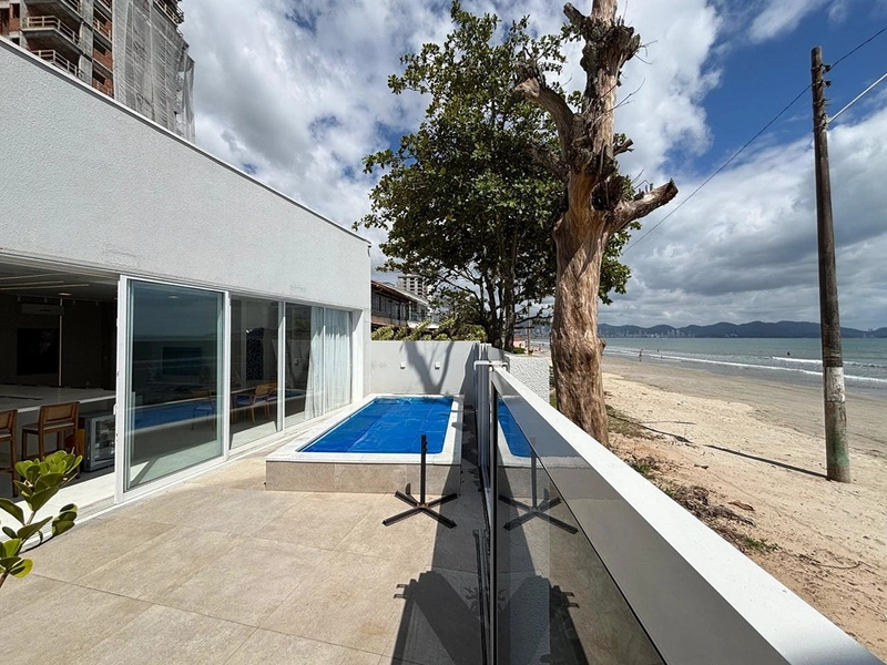 Casa Frente Mar – Pé na Areia | Porto Belo: 9ª foto da galeria de imagens do imóvel