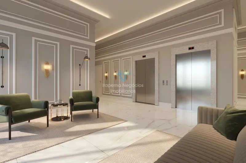 apartamento 2 Suítes 1 Vaga - Morretes: 7ª foto da galeria de imagens do imóvel