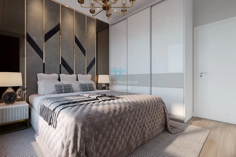 apartamento 2 Suítes 1 Vaga - Morretes: 12ª foto da galeria de imagens do imóvel