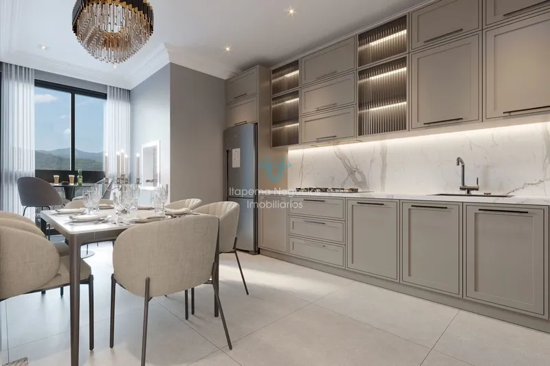 apartamento 2 Suítes 1 Vaga - Morretes: 9ª foto da galeria de imagens do imóvel
