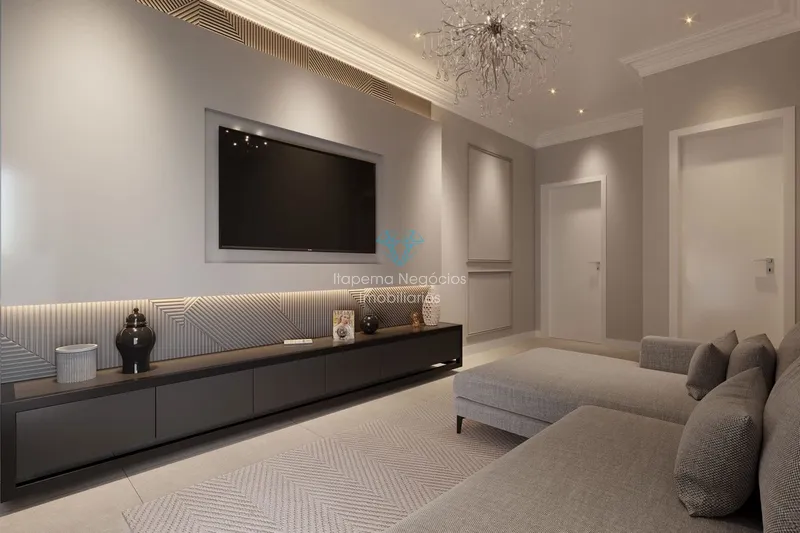 apartamento 2 Suítes 1 Vaga - Morretes: 8ª foto da galeria de imagens do imóvel
