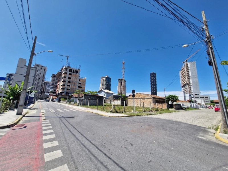 Terreno à venda no bairro Perequê, em Porto Belo: 3ª foto da galeria de imagens do imóvel