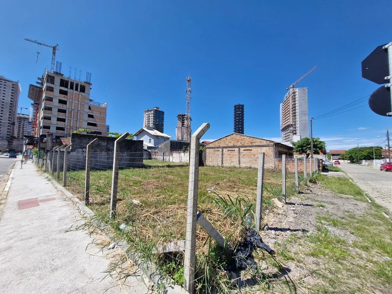 Terreno à venda no bairro Perequê, em Porto Belo: 2ª foto da galeria de imagens do imóvel