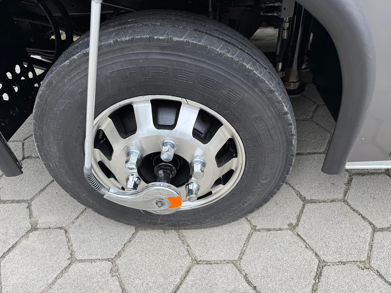 MOTORHOME COMPLETO – CONFORTO, TECNOLOGIA E AUTONOMIA TOTAL: 5ª foto da galeria de imagens do imóvel