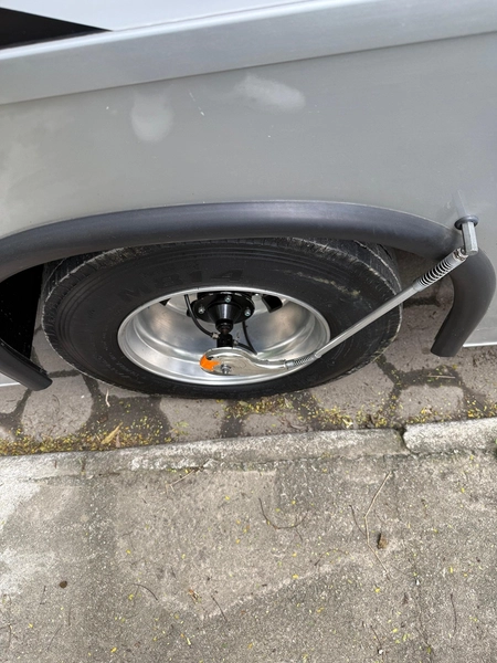 MOTORHOME COMPLETO – CONFORTO, TECNOLOGIA E AUTONOMIA TOTAL: 6ª foto da galeria de imagens do imóvel