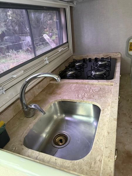 MOTORHOME COMPLETO – CONFORTO, TECNOLOGIA E AUTONOMIA TOTAL: 14ª foto da galeria de imagens do imóvel