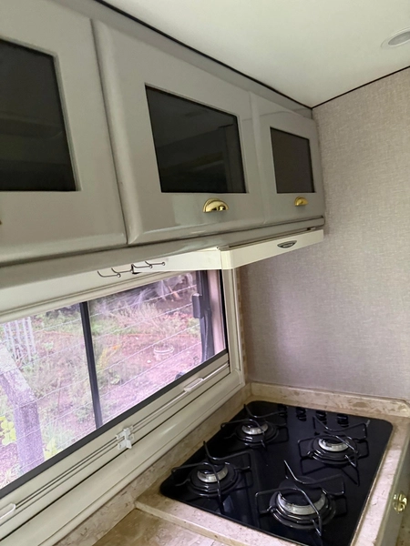 MOTORHOME COMPLETO – CONFORTO, TECNOLOGIA E AUTONOMIA TOTAL: 18ª foto da galeria de imagens do imóvel