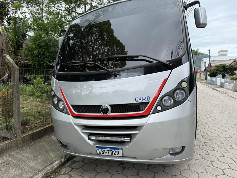 MOTORHOME COMPLETO – CONFORTO, TECNOLOGIA E AUTONOMIA TOTAL: 3ª foto da galeria de imagens do imóvel