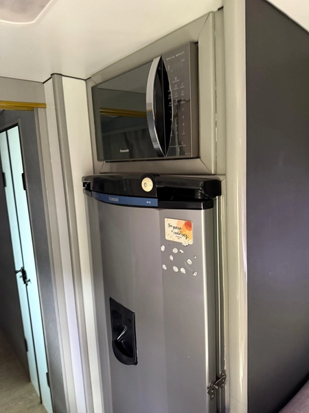 MOTORHOME COMPLETO – CONFORTO, TECNOLOGIA E AUTONOMIA TOTAL: 17ª foto da galeria de imagens do imóvel