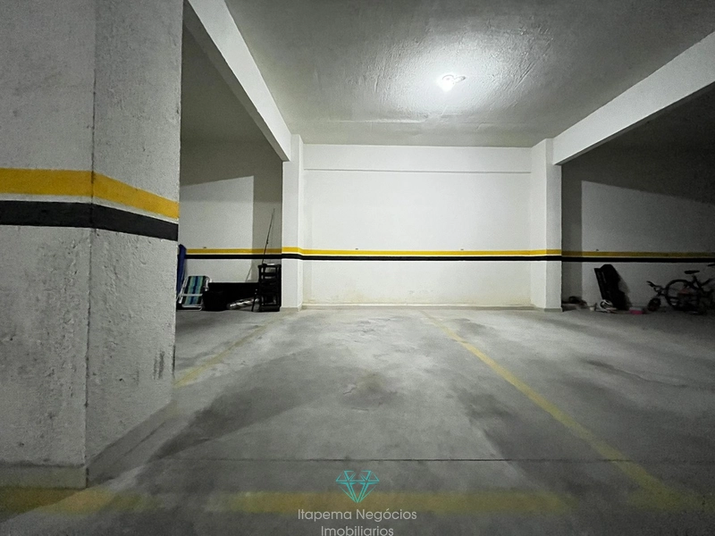 Apartamento mobiliado e equipado, 3 quartos, 1 suíte, a 400m do mar.: 14ª foto da galeria de imagens do imóvel