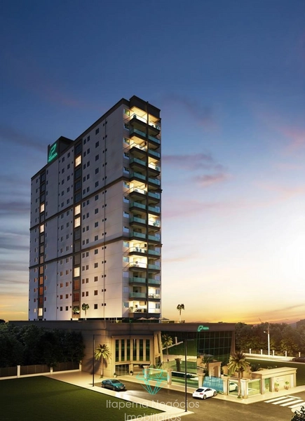 APARTAMENTO NO PEREQUÊ PORTO BELO | 2 SUÍTES | 80M²: 3ª foto da galeria de imagens do imóvel