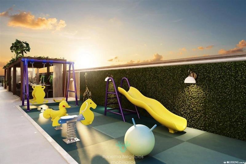 APARTAMENTO NO PEREQUÊ PORTO BELO | 2 SUÍTES | 80M²: 12ª foto da galeria de imagens do imóvel