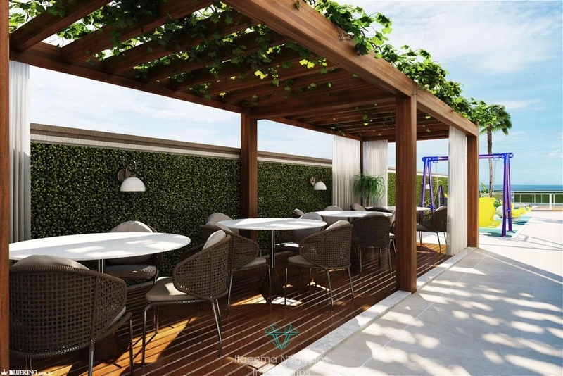 APARTAMENTO NO PEREQUÊ PORTO BELO | 2 SUÍTES | 80M²: 10ª foto da galeria de imagens do imóvel