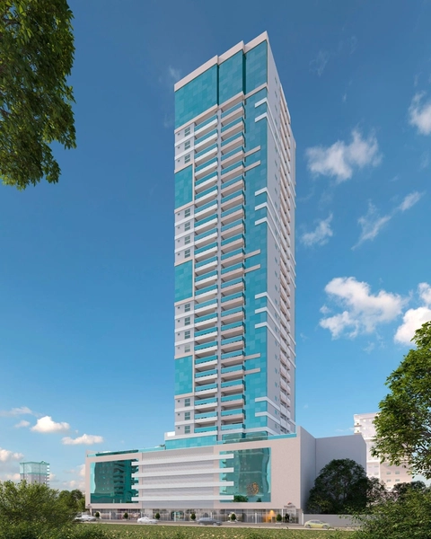 Apartamento à venda em Meia Praia: 1ª foto da galeria de imagens do imóvel