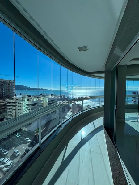 MEIA PRAIA | FRENTE AVENIDA COM VISTA MAR: 23ª foto da galeria de imagens do imóvel