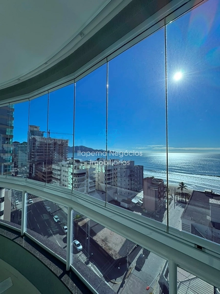 MEIA PRAIA | FRENTE AVENIDA COM VISTA MAR: 6ª foto da galeria de imagens do imóvel