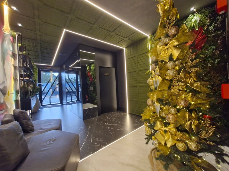 Apartamento Alto Padrão à Venda – Balneário Perequê: 57ª foto da galeria de imagens do imóvel