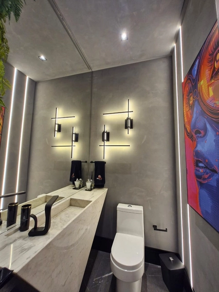 Apartamento Alto Padrão à Venda – Balneário Perequê: 59ª foto da galeria de imagens do imóvel