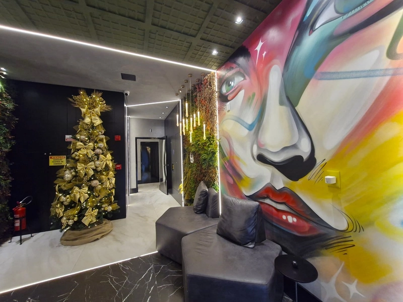 Apartamento Alto Padrão à Venda – Balneário Perequê: 55ª foto da galeria de imagens do imóvel