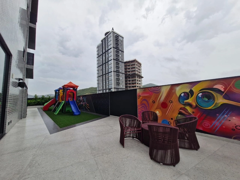 Apartamento Alto Padrão à Venda – Balneário Perequê: 64ª foto da galeria de imagens do imóvel