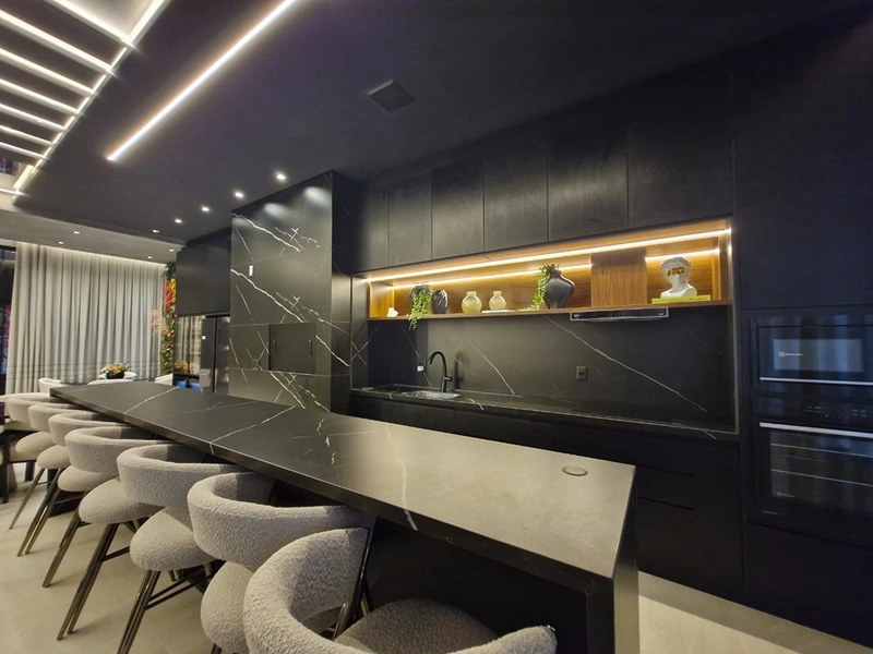 Apartamento Alto Padrão à Venda – Balneário Perequê: 46ª foto da galeria de imagens do imóvel