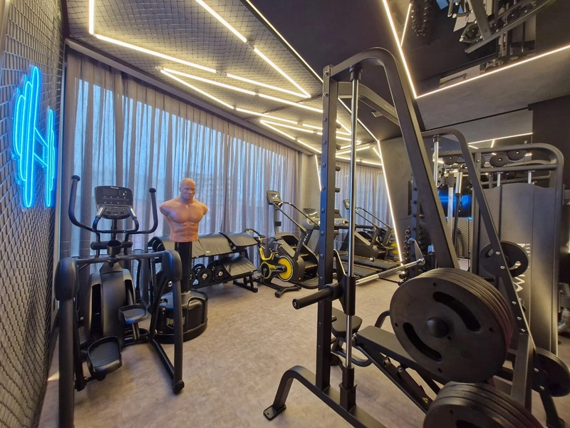 Apartamento Alto Padrão à Venda – Balneário Perequê: 29ª foto da galeria de imagens do imóvel