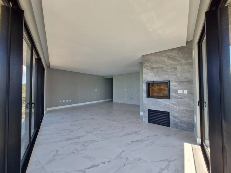 Apartamento Alto Padrão à Venda – Balneário Perequê: 4ª foto da galeria de imagens do imóvel