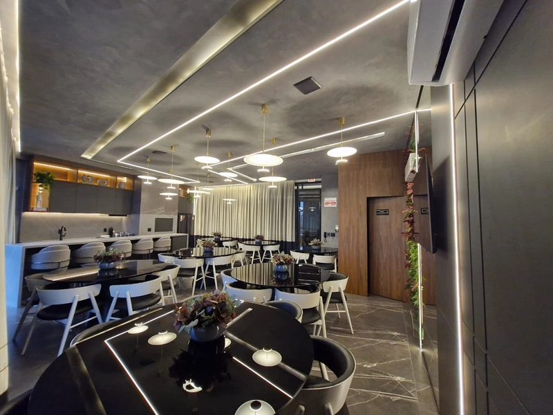 Apartamento Alto Padrão à Venda – Balneário Perequê: 37ª foto da galeria de imagens do imóvel