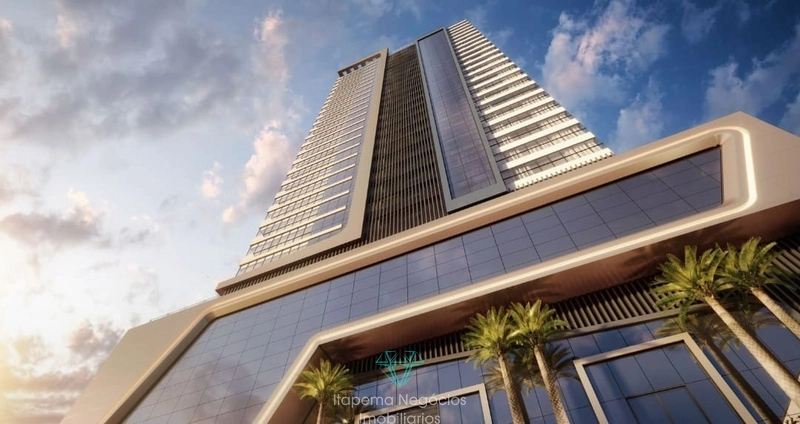 Apartamento 4 Suítes 3 Vagas - quadra Mar.: 1ª foto da galeria de imagens do imóvel