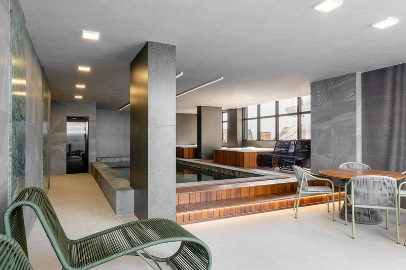 Apartamento à venda – Quadra mar: 93ª foto da galeria de imagens do imóvel