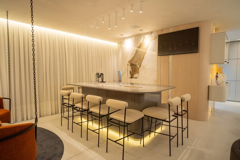 Apartamento à venda – Quadra mar: 2ª foto da galeria de imagens do imóvel