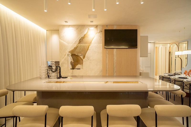 Apartamento à venda – Quadra mar: 3ª foto da galeria de imagens do imóvel