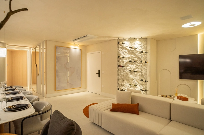 Apartamento à venda – Quadra mar: 6ª foto da galeria de imagens do imóvel