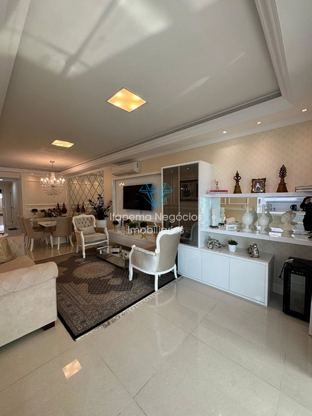 VENDA – APARTAMENTO COM 4 SUÍTES | 182,25 m²: 3ª foto da galeria de imagens do imóvel