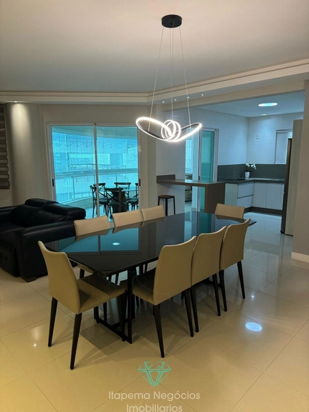 APARTAMENTO NA MEIA PRAIA ITAPEMA | 3 SUÍTES | 145m²: 2ª foto da galeria de imagens do imóvel