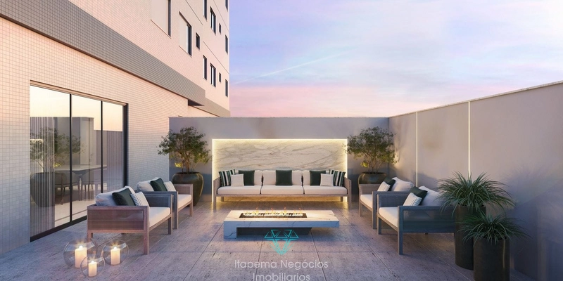 Apartamento com 04 dormitórios, 04 suítes.: 9ª foto da galeria de imagens do imóvel