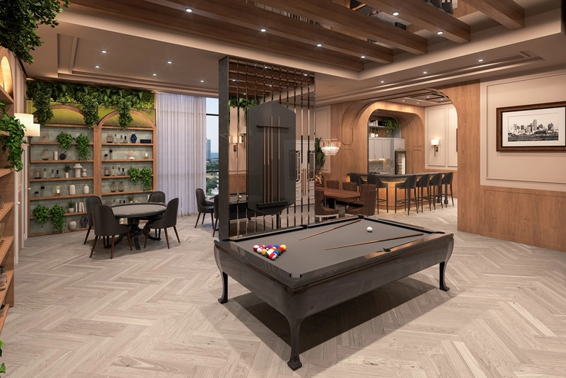 APARTAMENTO À VENDA – BALNEÁRIO PEREQUÊ | PADRÃO DALLO: 26ª foto da galeria de imagens do imóvel