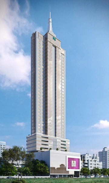 Apartamento 4 Suítes 3 Vagas - Balneário Camboriú: 7ª foto da galeria de imagens do imóvel