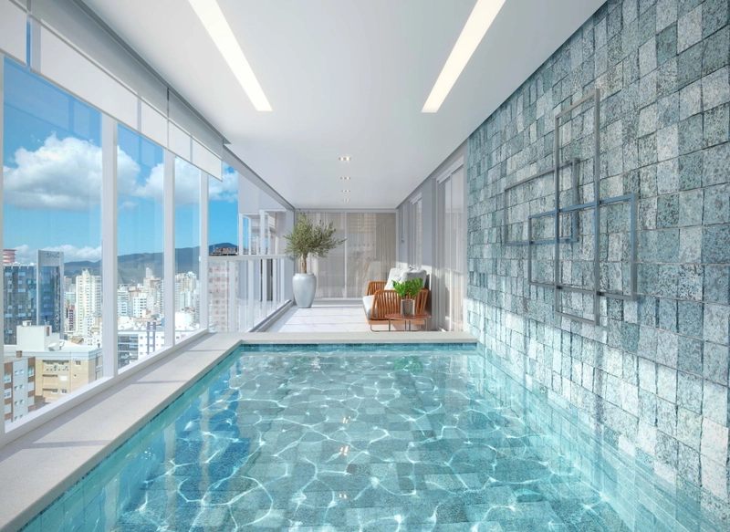 Apartamento 4 Suítes 3 Vagas - Balneário Camboriú: 28ª foto da galeria de imagens do imóvel